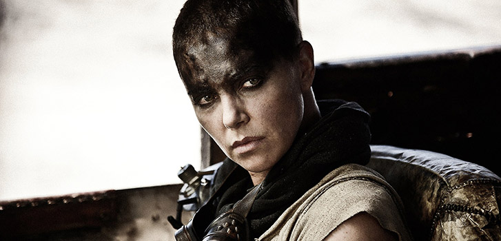 Charlize Theron, Mad Max: Fury Road, Photo